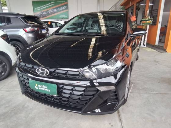 HYUNDAI HB20 1.0 12V FLEX COMFORT PLUS MANUAL HYUNDAI HB20 1.0 12V FLEX COMFORT PLUS MANUAL